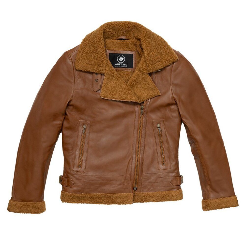 Chelsea - Women's Leather Jacket